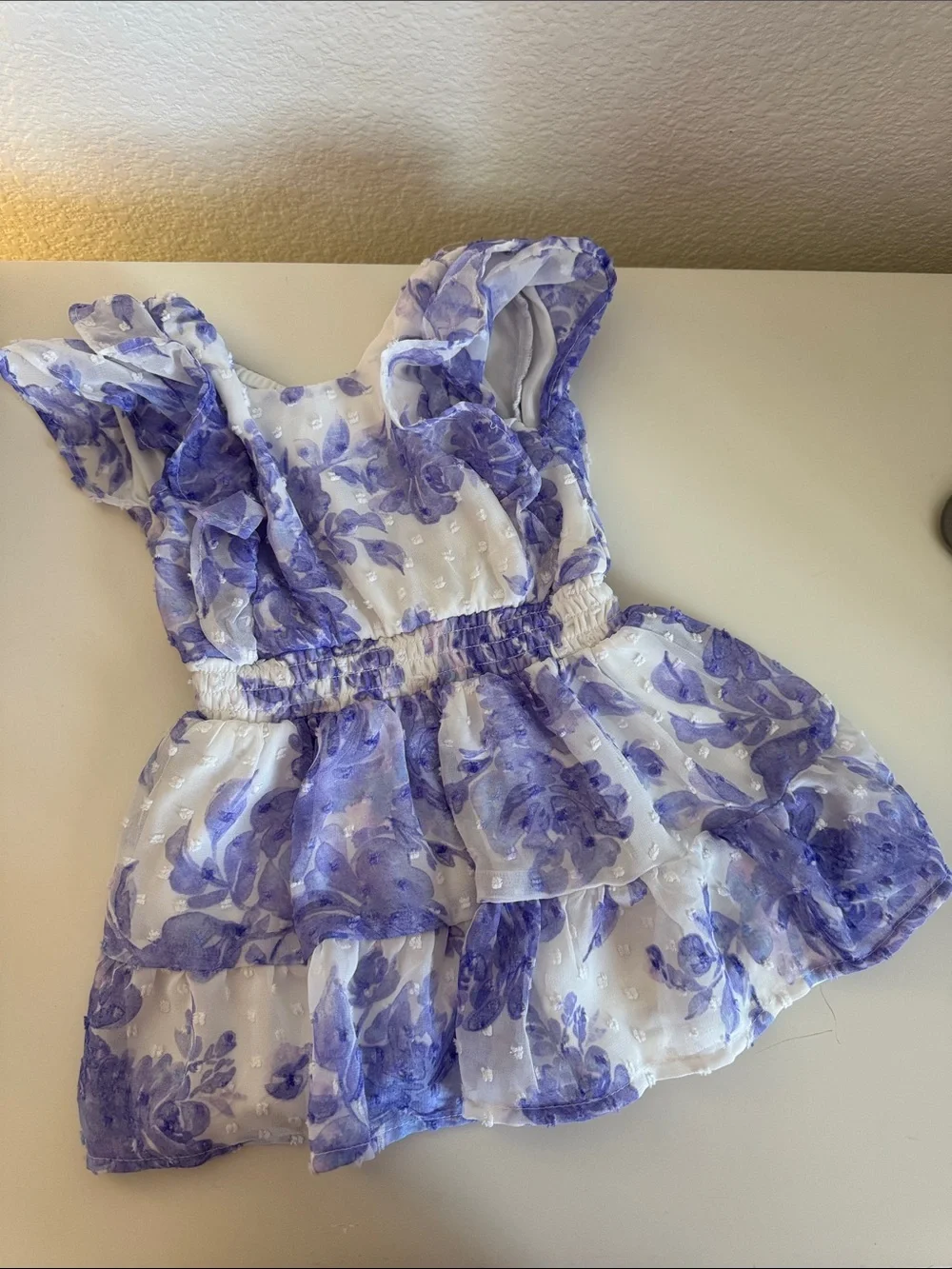 The Childrens Place lightweight floral